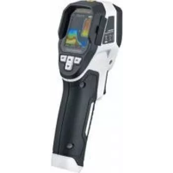 Laserliner ThermoVisualizer Pocket termokaamera -20 kuni +650 °C 9 Hz (082.074A)