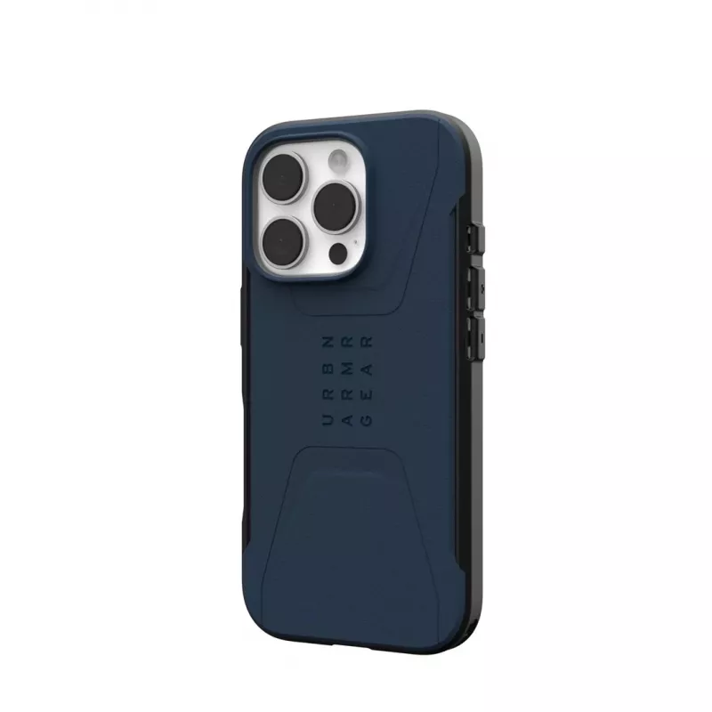UAG Case MagSafe iPhone 16 Pro jaoks (sinine)