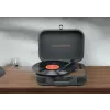 Muse plaadimängija stereosüsteem Bluetooth-väljundiga | MT-207 DGB | 2x5 W | Bluetooth | Must/Pruun