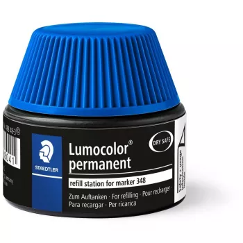 Markeritäide Staedtler Lumocolor 488 48-3 Sinine 30 ml