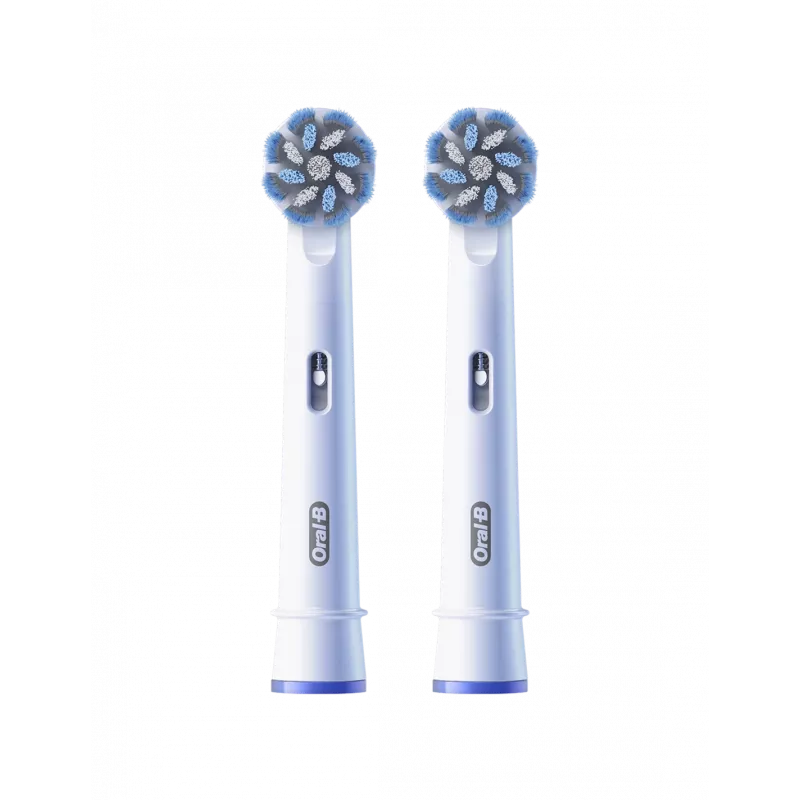Oral-B EB60X-2 Sensitive Clean vahetuspead, 2 tk