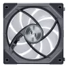 Ventilaator Lian Li UF-RSLIN120-1B 12 cm Must 220-2100 RPM 32 dB