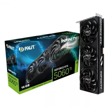 Graafikakaart Palit GeForce RTX 5060 Ti 16 GB GDDR7