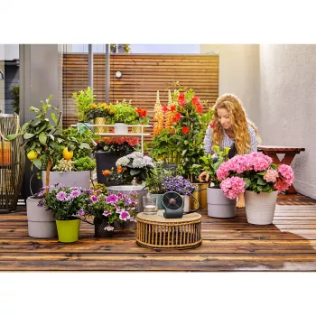 Gardena AquaBloom voolik 20 m must 13301-20