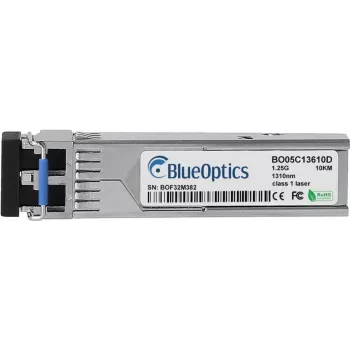 SFP transiiveri moodul BlueOptics 1G-SFP-LX-OM-8-BO 1250 Mbit/s