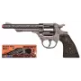 Mängukarjakrevolver Pulio GONHER 80/0 metallist 8 padrunit