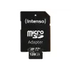 MÄLUKAART MICRO SDXC 128GB C10/W/ADAPTER 3433491 INTENSO