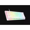 Razer RZ03-04990100-R3M1 klaviatuur Mängimine USB QWERTY UK International valge