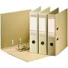 Binder Esselte Naturelle, A4 / 75 mm, standard, kreem
