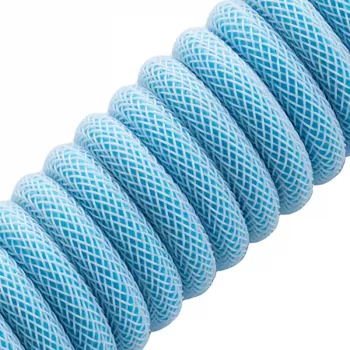Cablemod CM-PKCA-CWAW-LBW150LBW-R USB-kaabel 1,5 m USB A USB C sinine (CM-PKCA-CWAW-LBW150LBW-R)