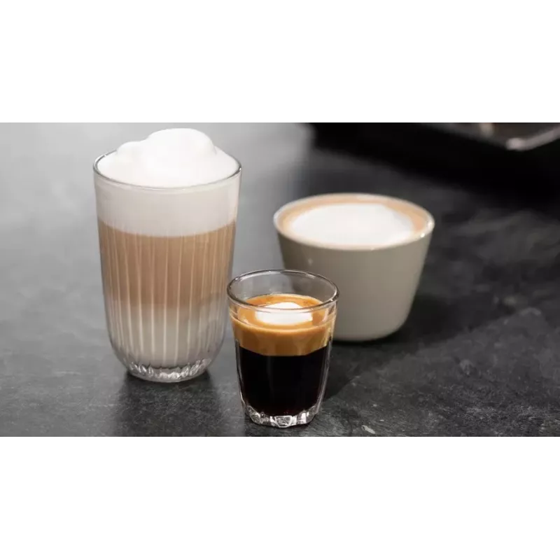 Siemens TQ715R03 kohvimasin Täisautomaatne espressomasin 2,4 L