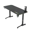 Laud GameMax D140-CARBON — mängu-/kontorilaud, netokaal 20,5 kg, mõõtmed 125×795×682 mm