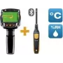 testo 872s ehitustermograafia komplekti termokaamera -30 kuni +650 °C 240 x 180 pikslit 9 Hz (0560 8726)