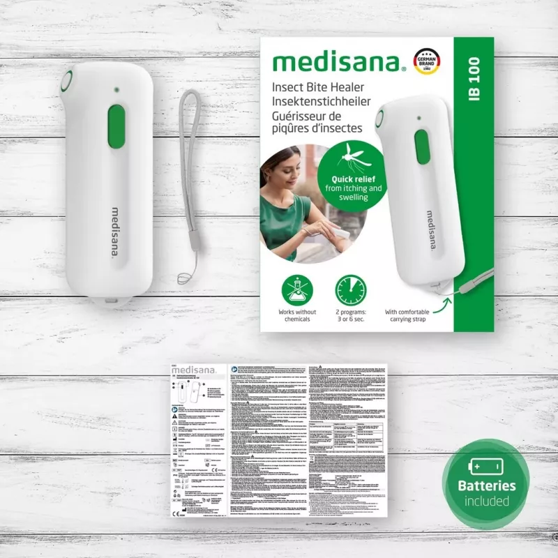 Medisana IB 100 Valge