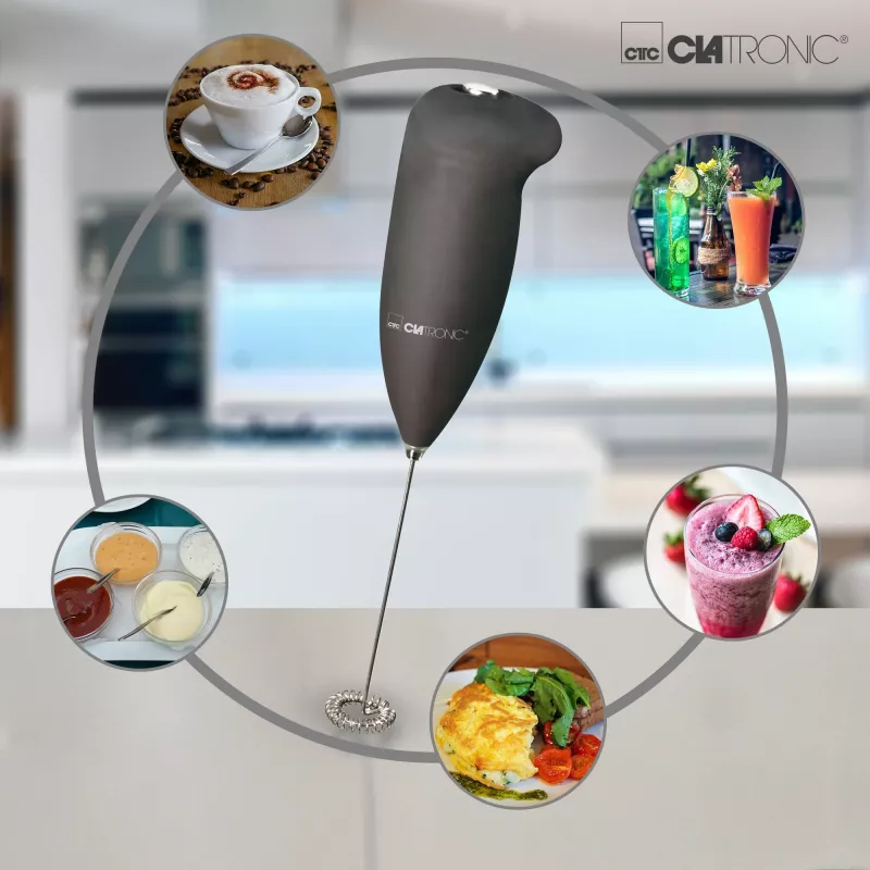 Käsisegisti Clatronic MS 3089 roheline