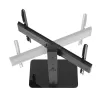 SBOX TV seinakinnitus FS-305-2 37–70-tollistele ekraanidele, kandevõime 40 kg, VESA kuni 600×400