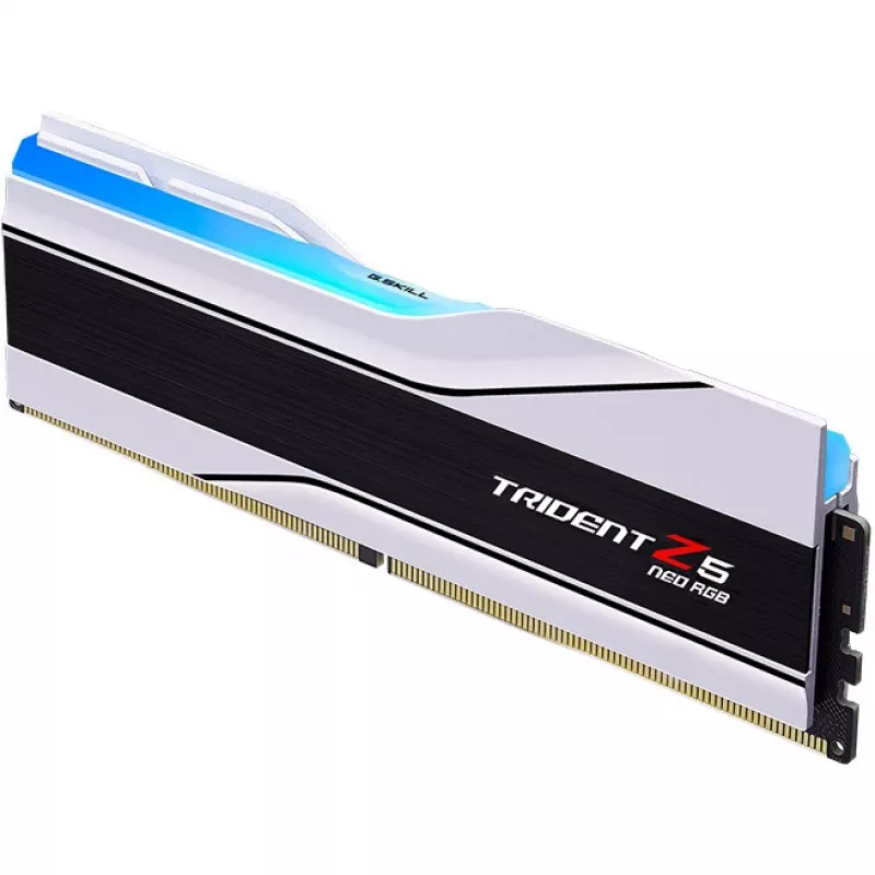 Lauaarvuti RAM G.SKILL Trident Z5 Neo RGB F5-6000J3636F32GX2-TZ5NRW 64 GB (2x32 GB) DDR5 6000 MT/s 288-pin DIMM CL36