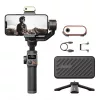 Nutitelefoni kaamera stabilisaator Hohem iSteady M6 Kit must 2600 mAh