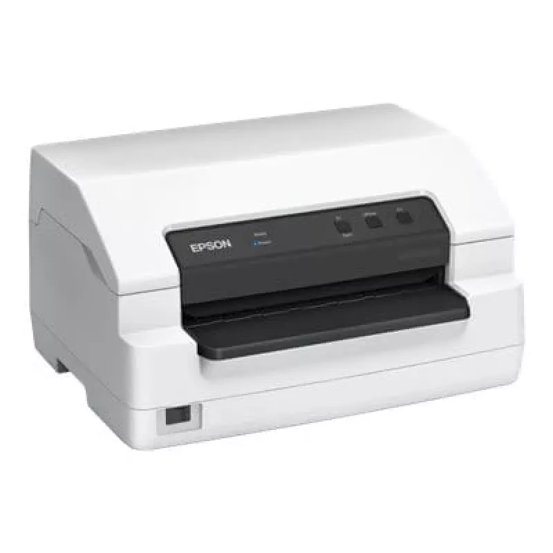 Printer Epson PLQ-35 Passbook Printer Fast Quiet Valge