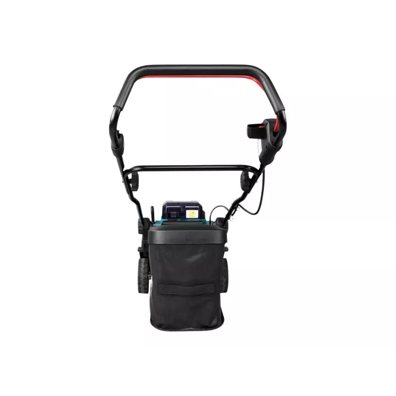 Makita DLM382PM2 - Muruniiduk - Juhtmeta - 18 V - 4 Ah - 2 akut - 3700 p/min - 38 cm - 16,9 kg