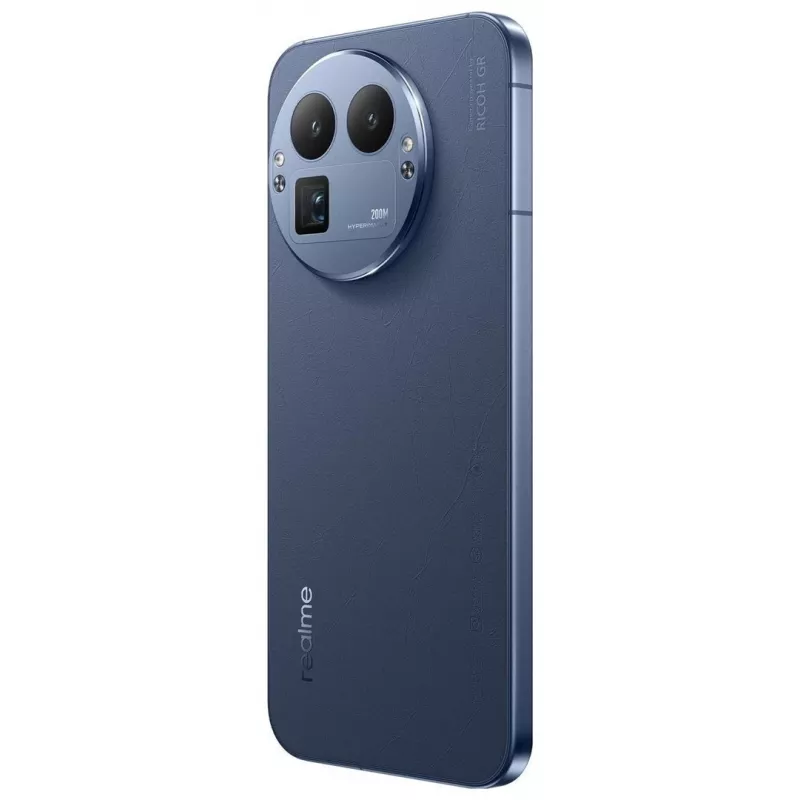 Nutitelefon REALME realme GT 8 Pro 5G, 6.79 tolli AMOLED 144Hz, Snapdragon 8 Elite, 16GB RAM, 512GB, 7000mAh, sinine