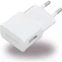 Samsung - ETAOU83EWE / 81EWE - laadija / adapter - USB - 1000 mA - valge BULK (ETAOU83EWE / 81EWE)