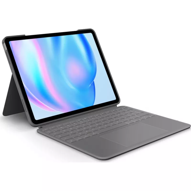 Logitech Combo Touch QWERTY US International Smart Connector Hall