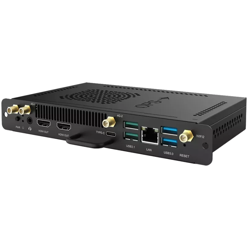 Lauaarvuti Prestigio Solutions Multiboard Light ja Light+ seeriale — Intel Core i5-1235U, 8 GB DDR5, 256 GB SSD, 3G LTE, Wi‑Fi 6, TPM 2.0, Windows 11 prooviversioon