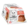 Märg kassitoit Purina Gourmet Revelations lõhega kotike 2 x 57 g, täiskasvanud kassidele, 81% niiskust