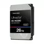 Western Digital sisemine kõvaketas 24 TB 3.5 tolli SAS DC HC590
