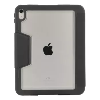 Flip-ümbris Mobilis 062006 iPad 11 tolli 10,9 tolli must läbipaistev