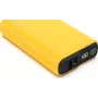 RealPower PB-20000 liitiumpolümeer (LiPo) 20000 mAh kollane (390655)