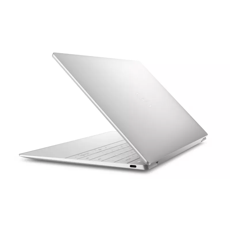 Dell XPS 13 9345 Plaatina 13,4-tolline FHD+ 1920 x 1200 pikslit, peegeldusvastane, Snapdragon X Elite X1E-80-100, 16 GB LPDDR5X, pooljuhtketta maht 512 GB, Qualcomm Adreno GPU, Windows 11 Pro, Bluetooth 5.4, klaviatuur...