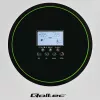 Hübriidne päikeseinverter Off-Grid 6200W | 120A