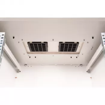 Seinale kinnitatav rack Digitus DN-19 16U-6/6-I-OD