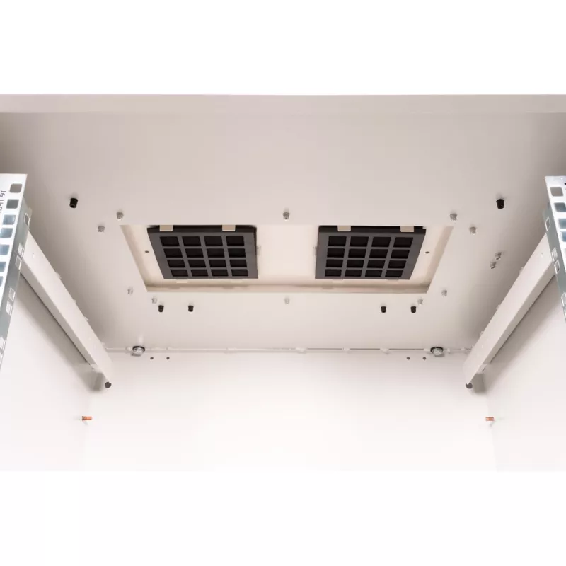 Seinale kinnitatav rack Digitus DN-19 16U-6/6-I-OD
