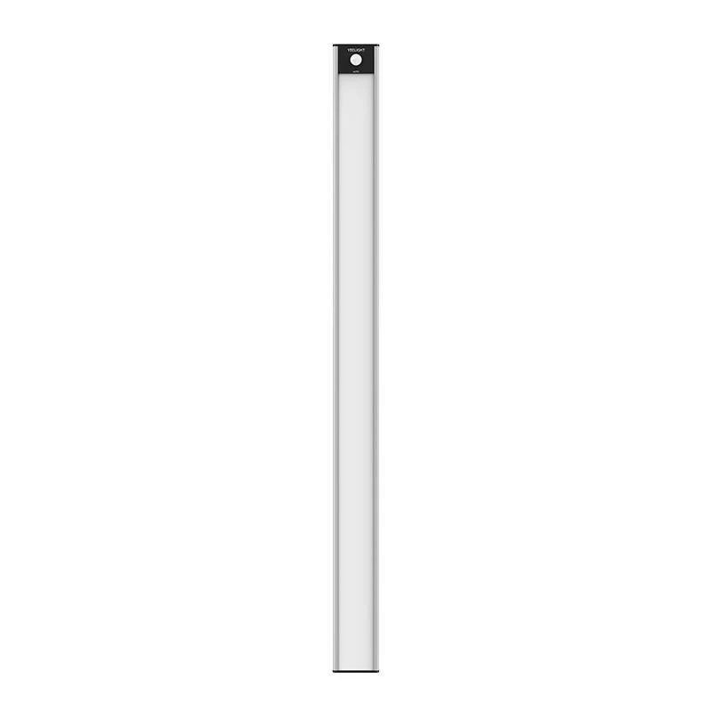 Yeelight Kapi Valgus YLCG006 LED liikumisanduriga garderoobivalgusti 60 cm 2700K (hõbedane)