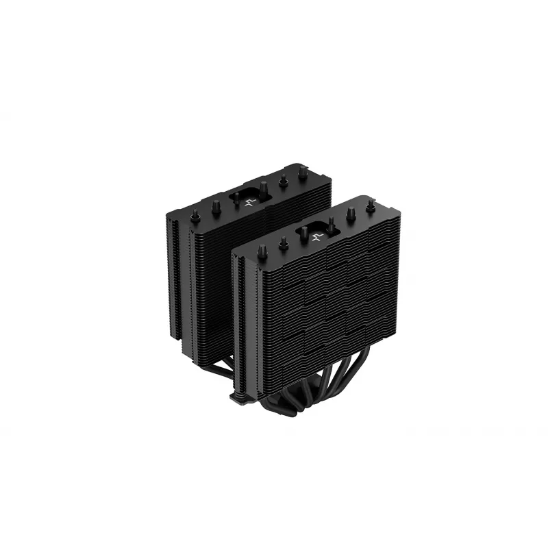 DeepCool AG620 BK ARGB protsessori õhujahuti 12 cm must, valge 1 tk