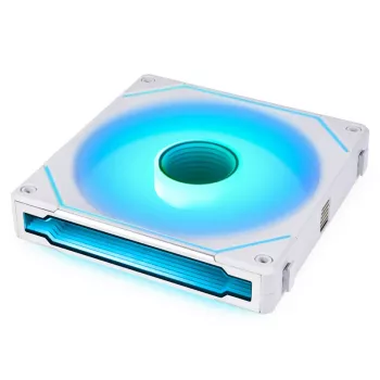 Ventilaator Lian Li UF-SLIN140-1W 14 cm valge 1600 RPM