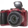 Kodak PIXPRO AZ255 1/2.3 Kompaktkaamera 16,35 MP BSI CMOS 4608 x 3456 pikslit Punane (AZ255RD)