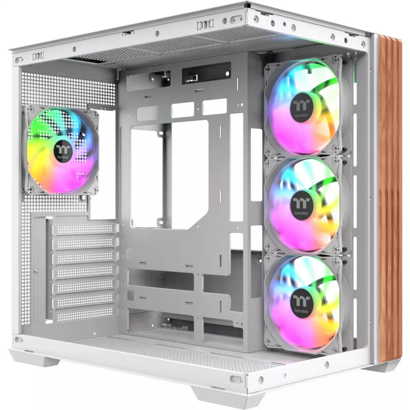 Thermaltake View 380 WS ARGB Midi Tower Valge