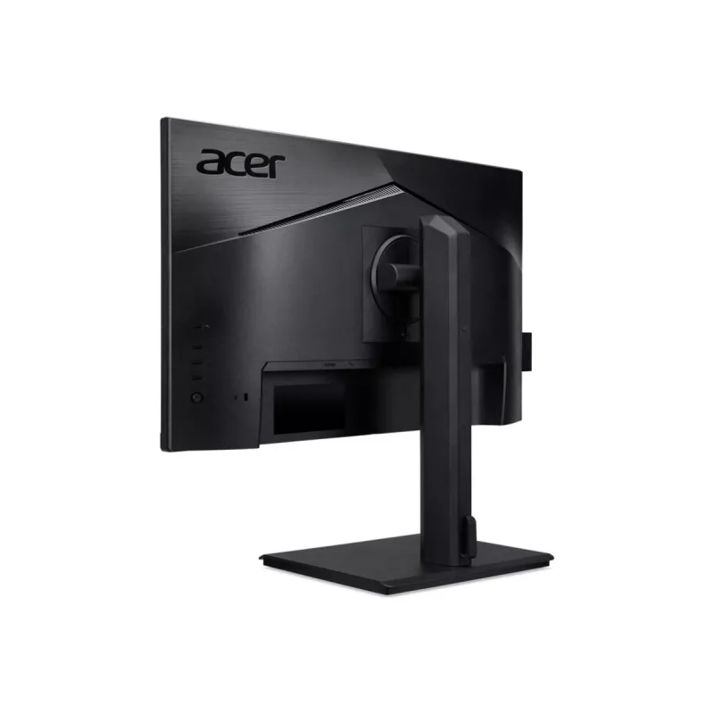 Acer Vero B247YE Monitor 60,5 cm 23,8 tolli - Full-HD, IPS, 100Hz, HDMI, DisplayPort, VGA, USB 3.2 Hub, Kõlar [Energiaklass E] (UM.QB7EE.E29)