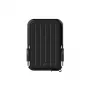 Väline kõvaketas Silicon Power 5TB USB 3.2 Gen 1 (Type-A) A66, Must, Löögikindel