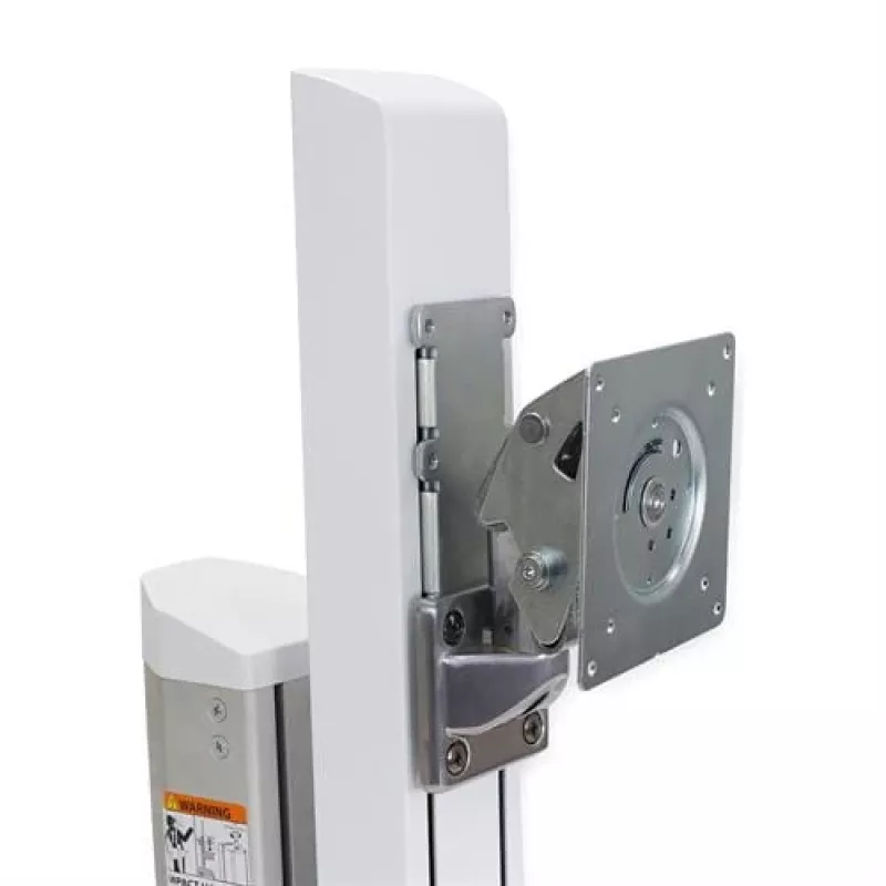 Monitorihoidik Ergotron 98-029 68.6 cm (27 tolli) metallvalge lauale