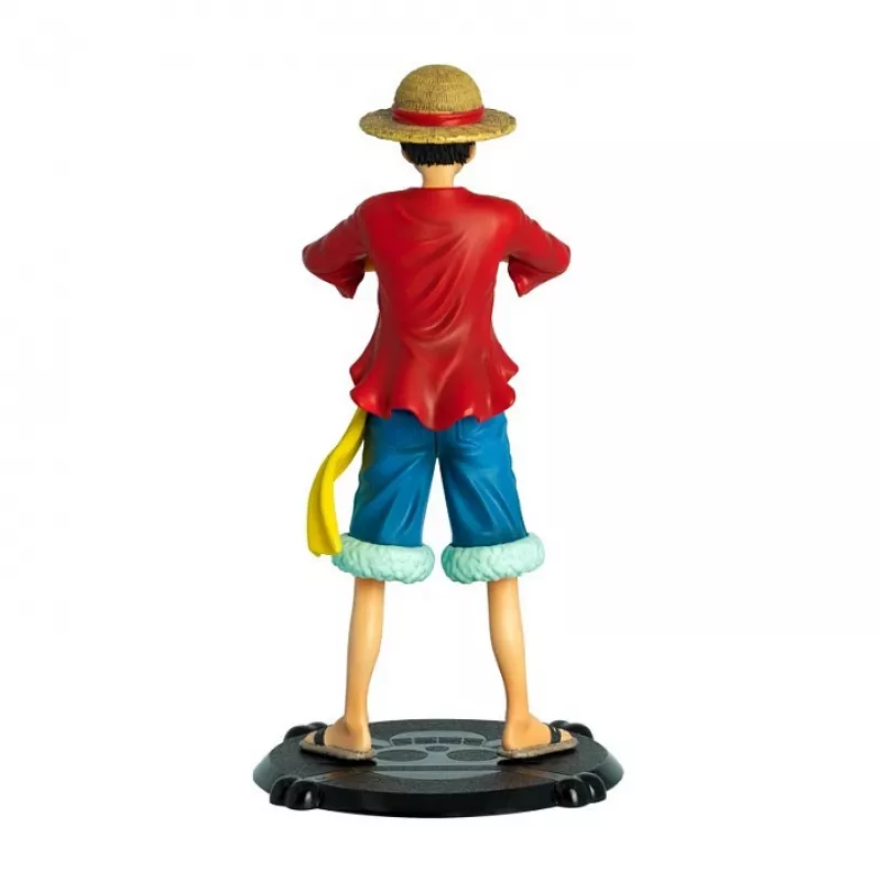 ABYstyle figuur ONE PIECE Figuur Monkey D. Luffy x2