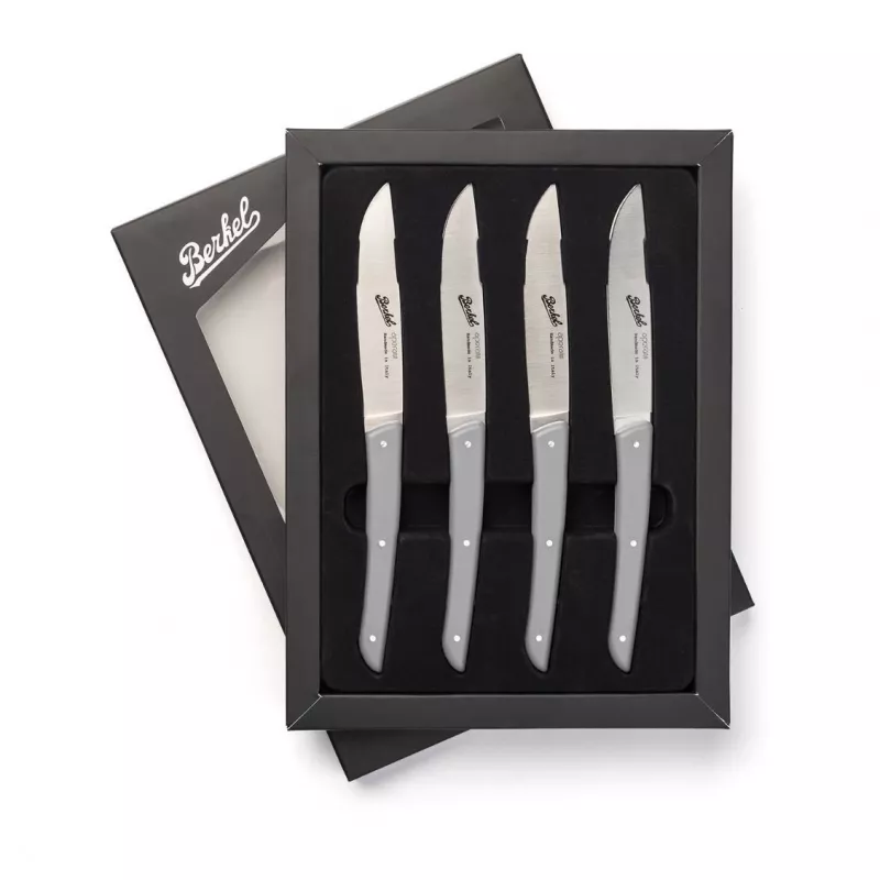 Berkel praenugade komplekt 4-osaline Värvus Hall