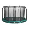 Trampoline Salta Premium Ground Combo roheline 366cm