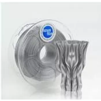 Silk Silver 1,75mm 1kg Azurefilm 3D Filament (FL171-9007)