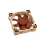 Ventilaator Noctua NF-A4x10 PWM 40x10 mm, 12 V, PWM, 1000–5000 RPM, 8,9 m³/h, SSO-laager, punane/beež