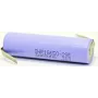Li‑Ion aku Samsung INR18650‑29E 2900 mAh lame ülaosaga kõrge temperatuuri jaoks